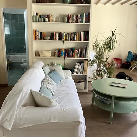 Charming Flat In The Heart Of *
