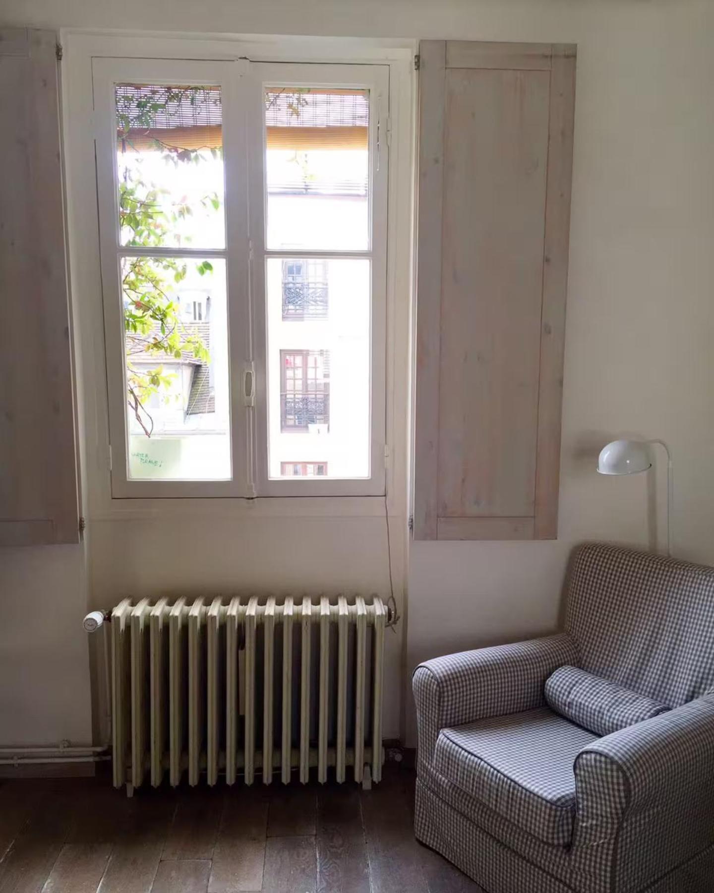 Charming Flat In The Heart Of Appartamento Parigi